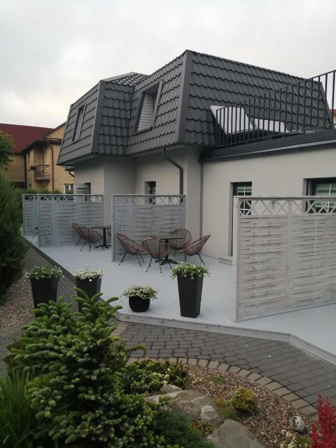 Apartamentai Jurates Gatveje Palanga Exterior photo