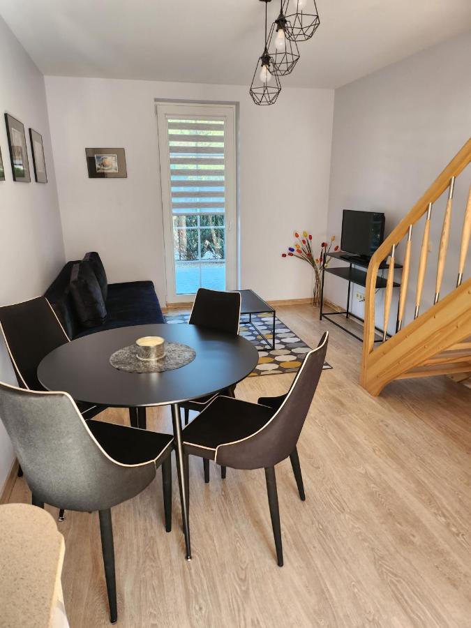 Apartamentai Jurates Gatveje Palanga Exterior photo