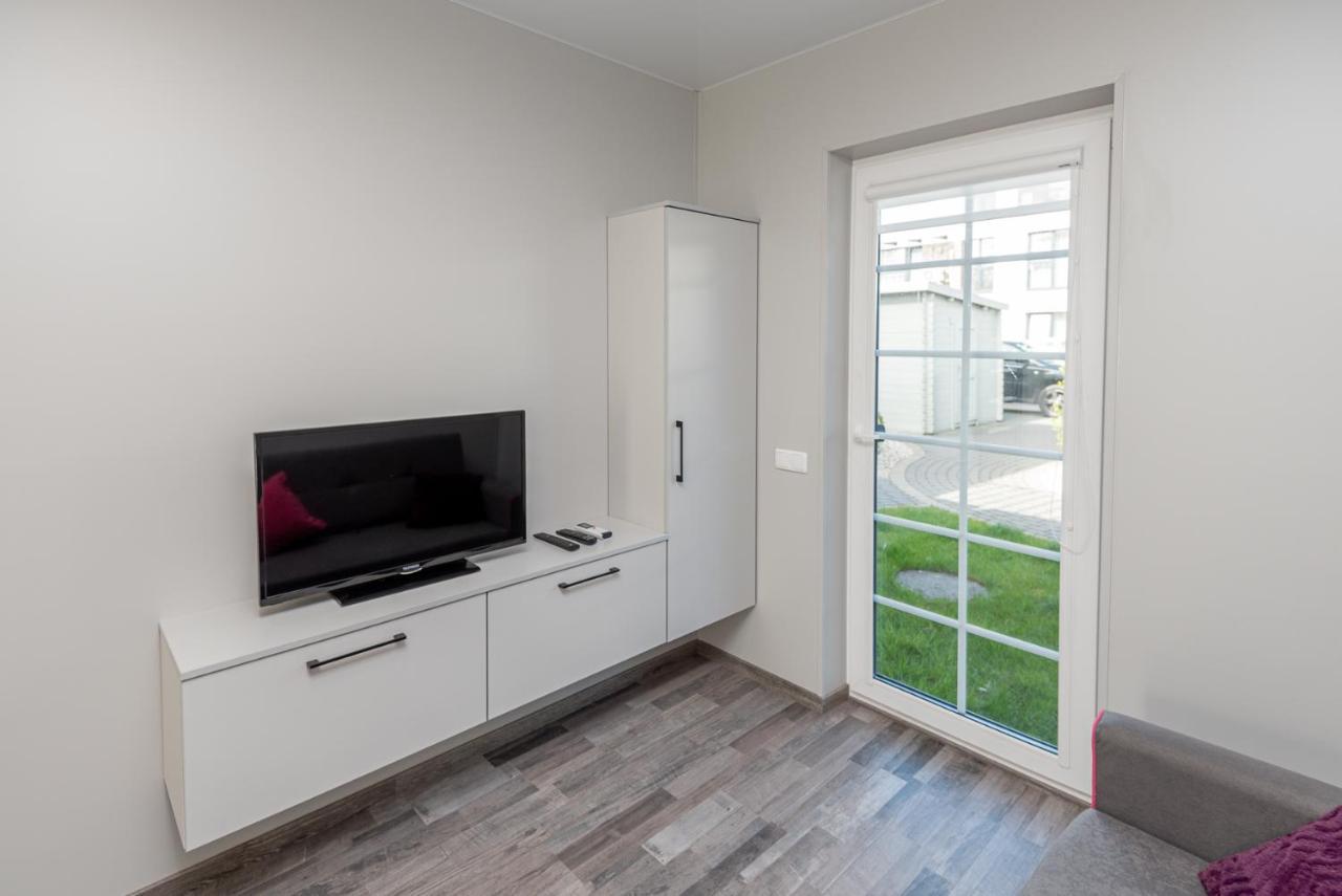 Apartamentai Jurates Gatveje Palanga Exterior photo