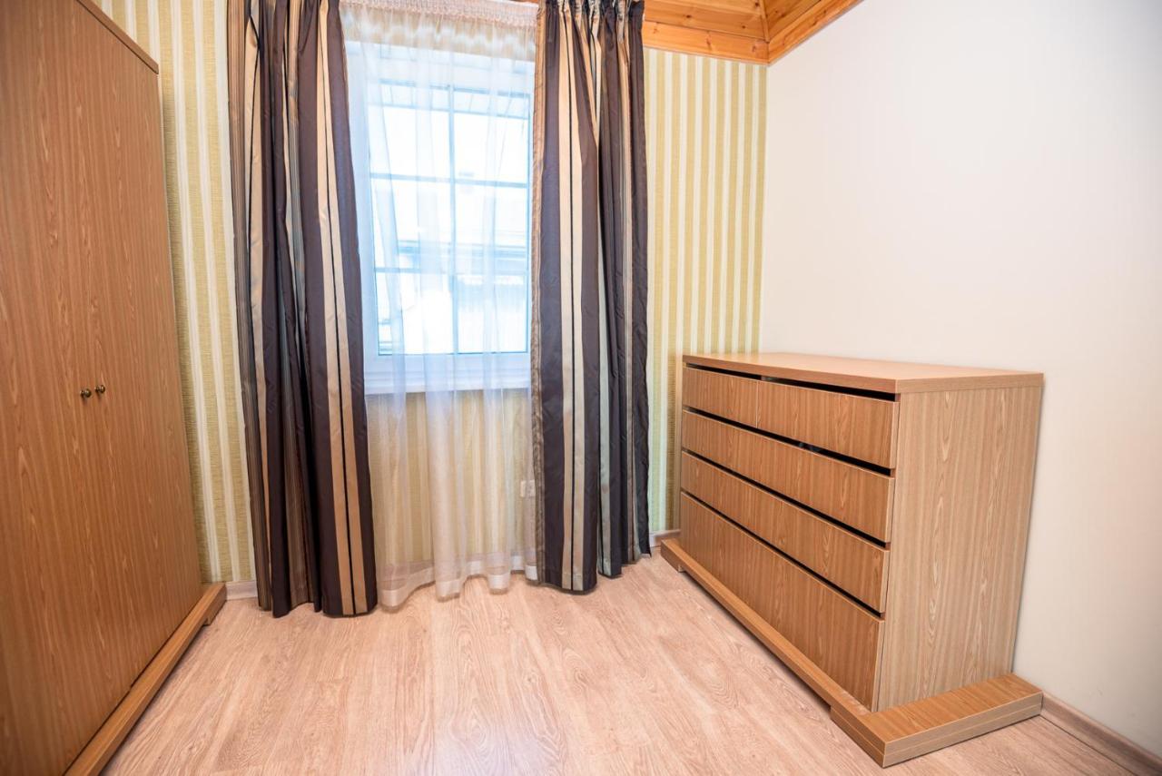 Apartamentai Jurates Gatveje Palanga Exterior photo